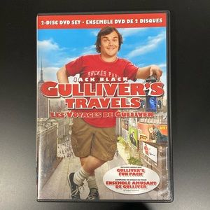 Gulliver’s Travels - DVD